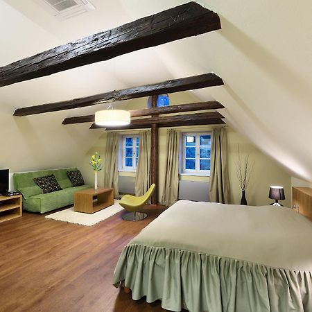 Hotel Edward Kelly Český Krumlov Eksteriør bilde