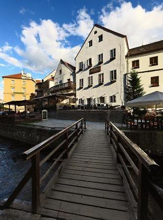 Hotel Edward Kelly Český Krumlov Eksteriør bilde