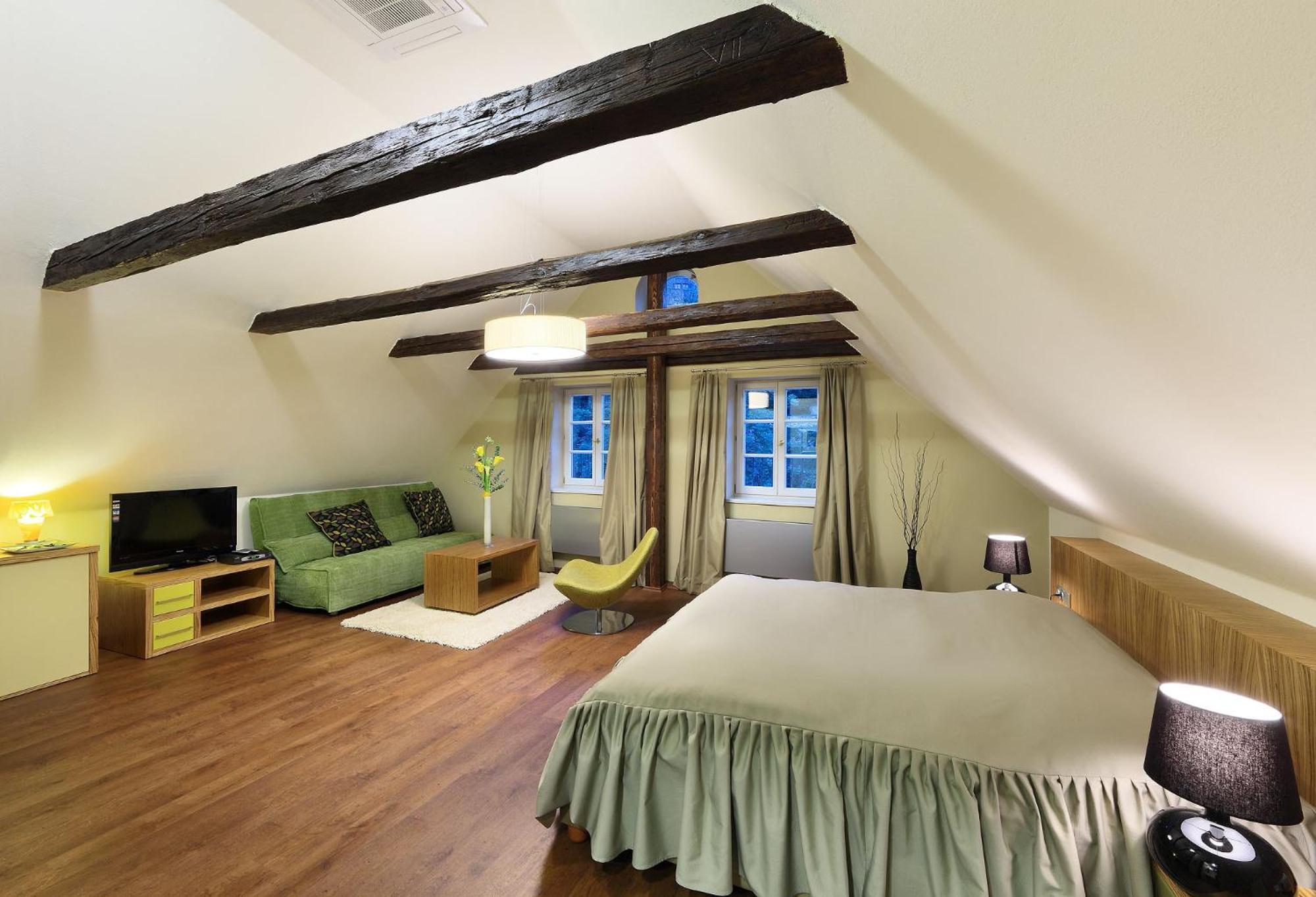 Hotel Edward Kelly Český Krumlov Eksteriør bilde
