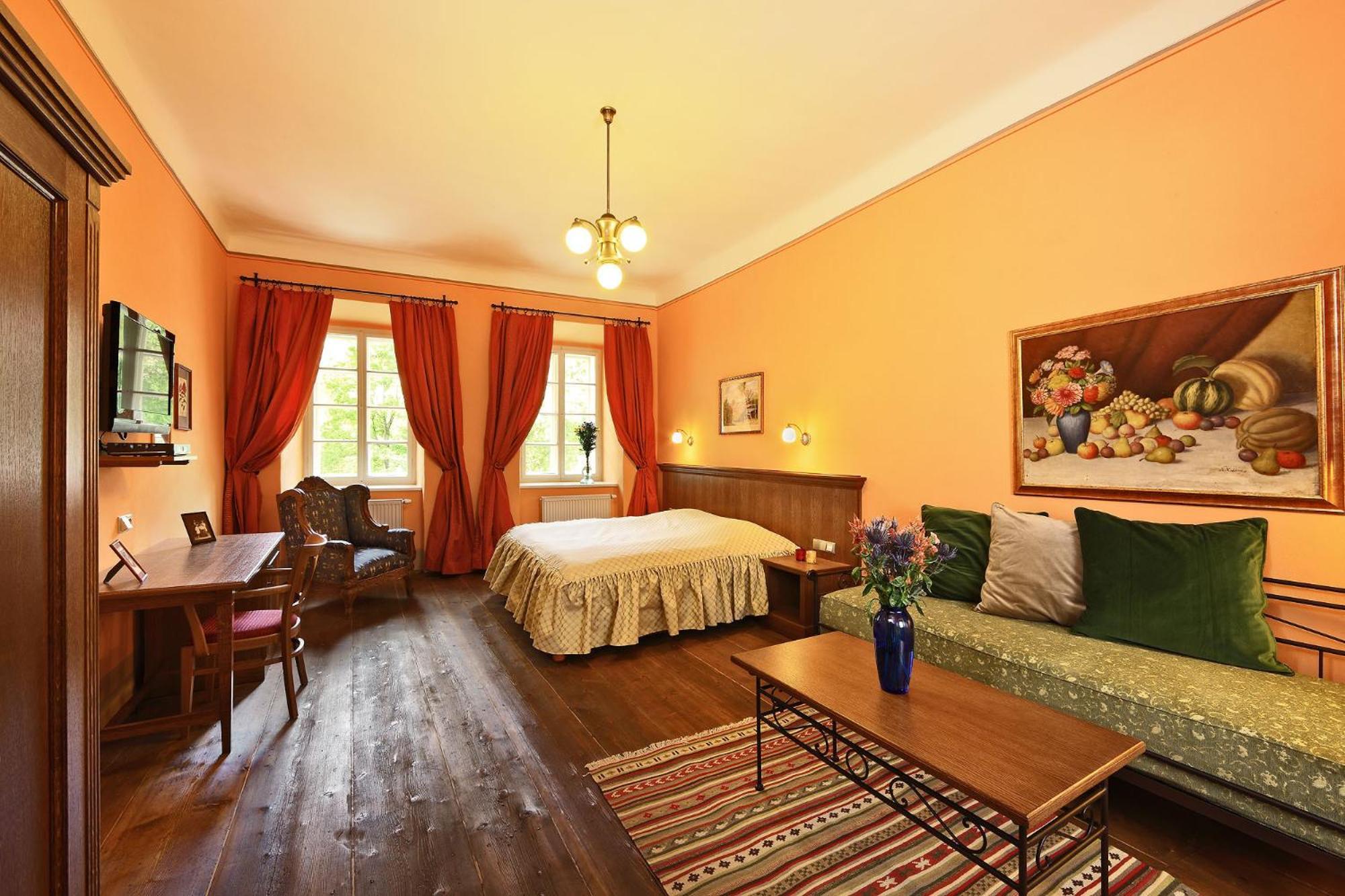 Hotel Edward Kelly Český Krumlov Eksteriør bilde