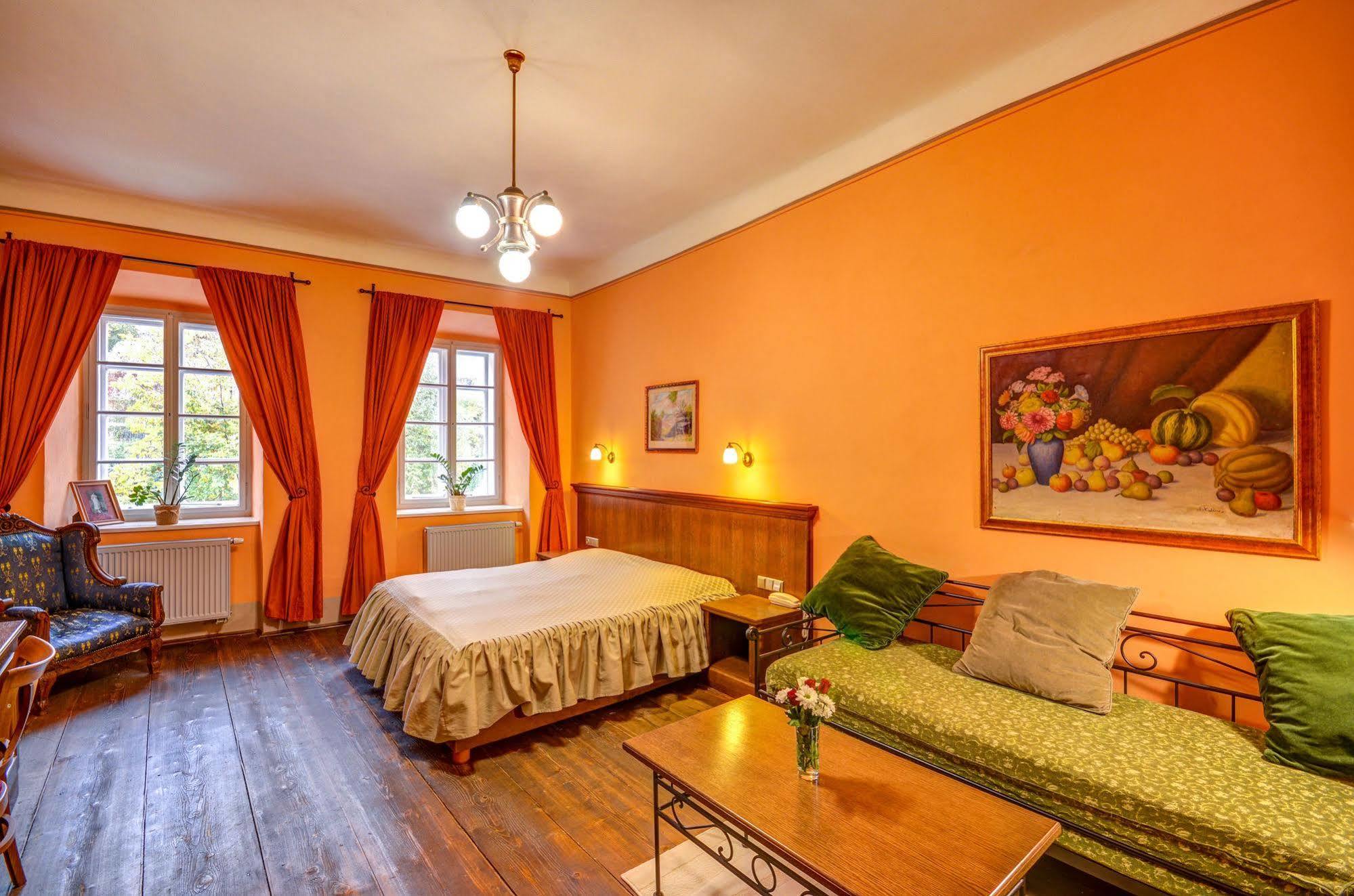 Hotel Edward Kelly Český Krumlov Eksteriør bilde