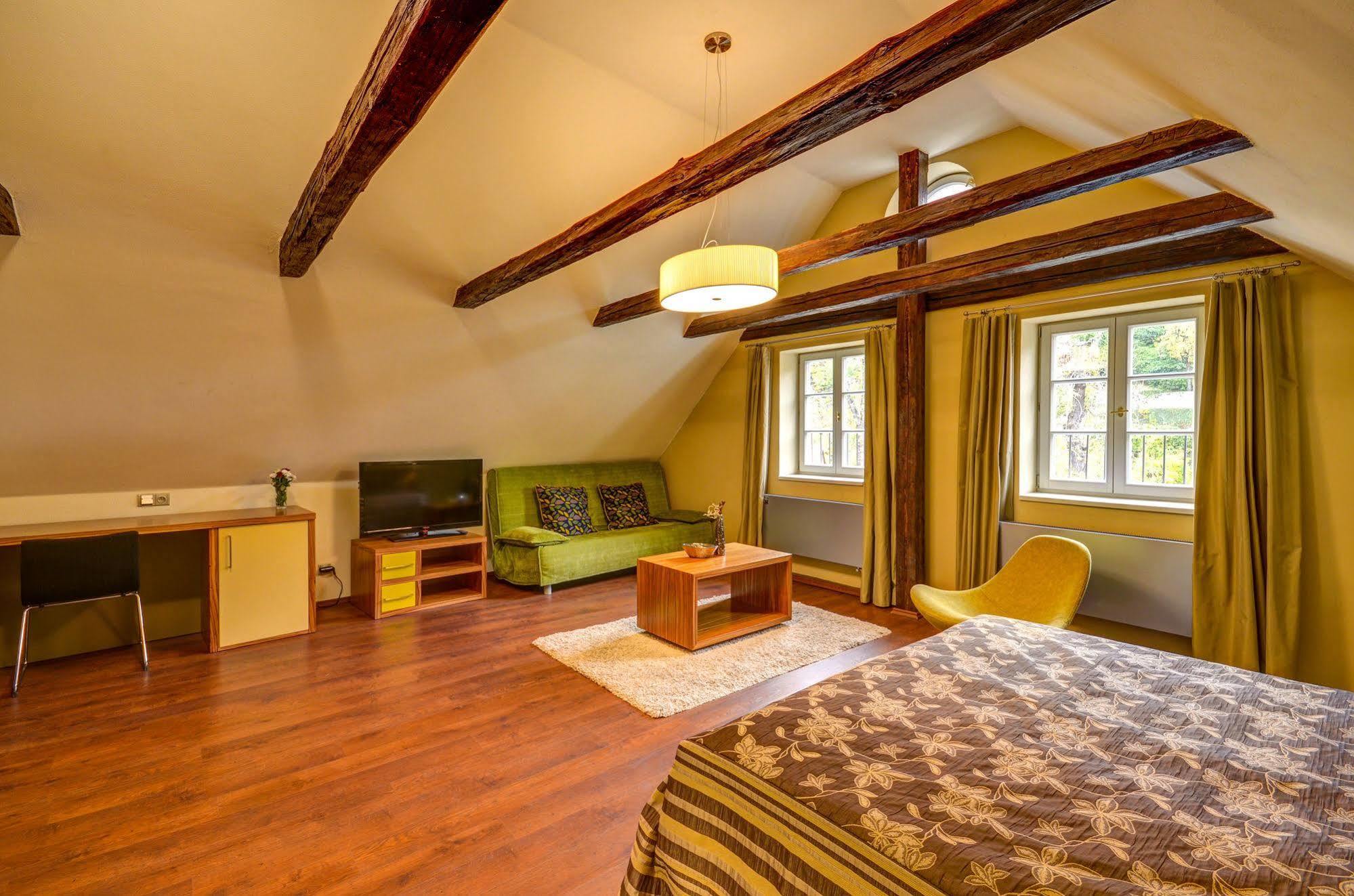 Hotel Edward Kelly Český Krumlov Eksteriør bilde