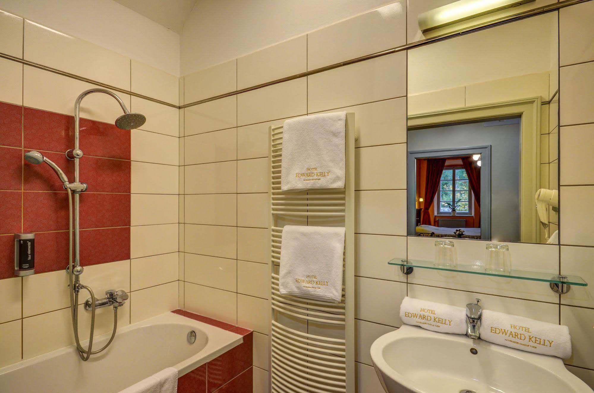 Hotel Edward Kelly Český Krumlov Eksteriør bilde