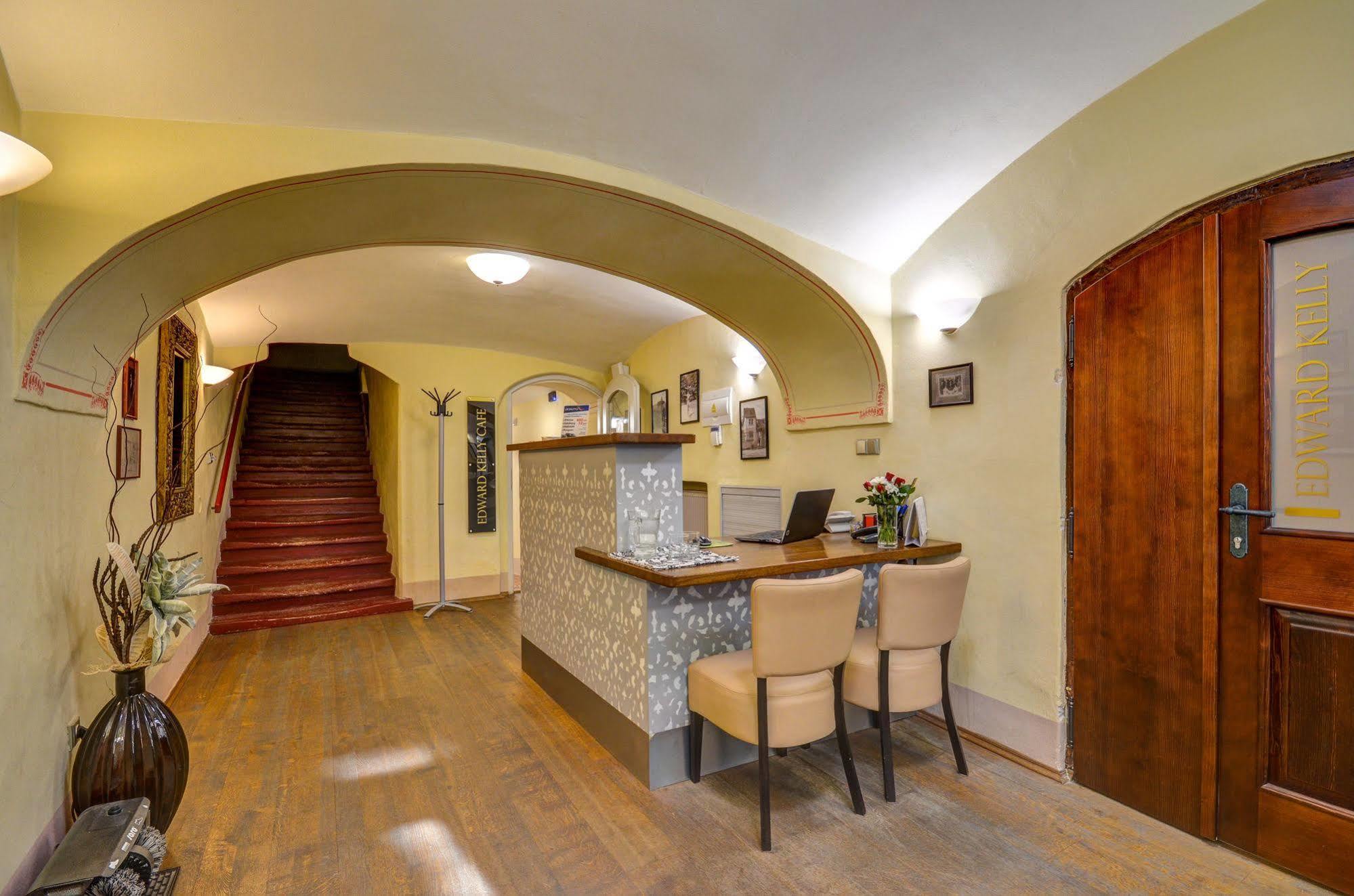 Hotel Edward Kelly Český Krumlov Eksteriør bilde
