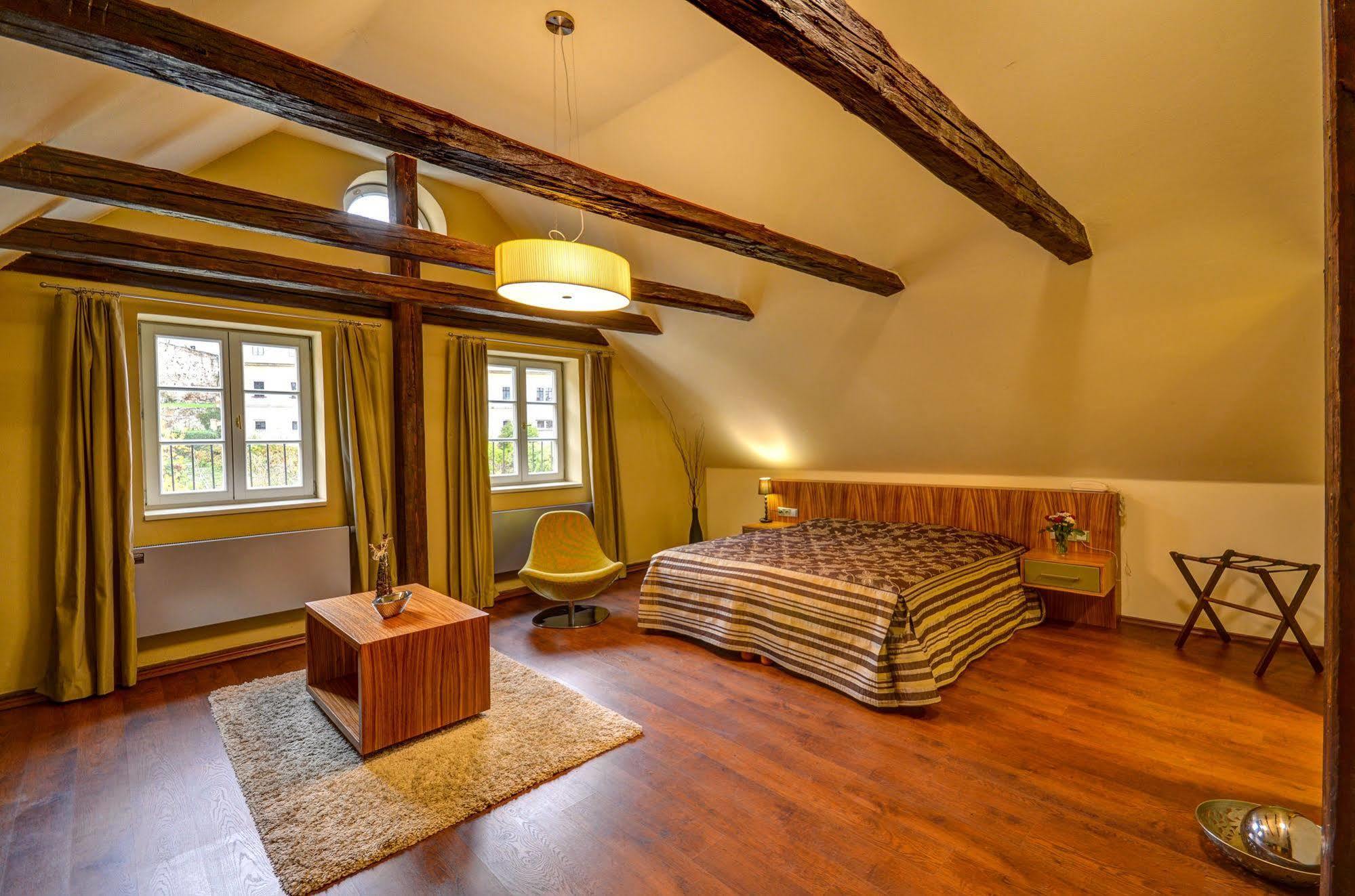 Hotel Edward Kelly Český Krumlov Eksteriør bilde