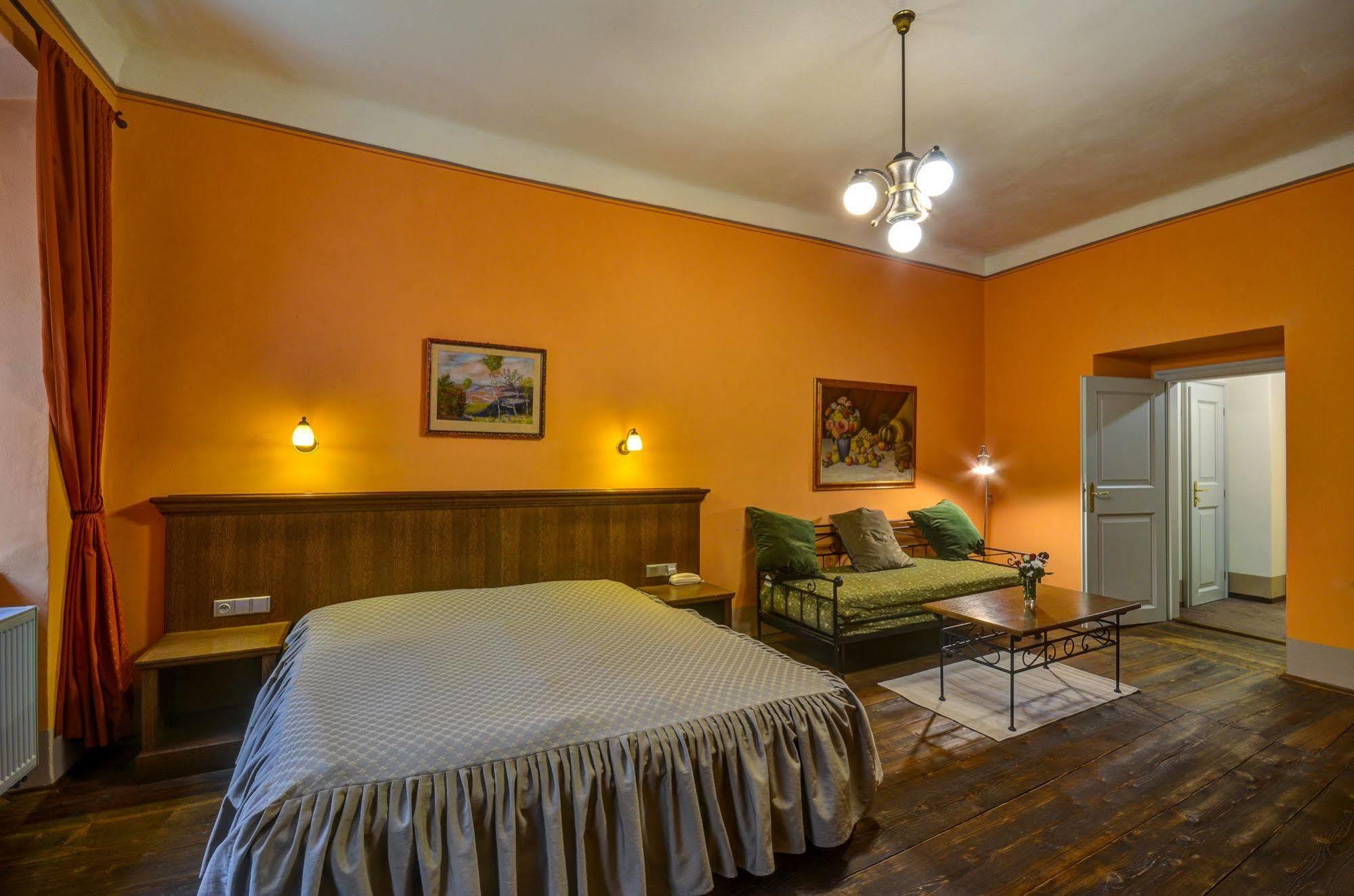 Hotel Edward Kelly Český Krumlov Eksteriør bilde