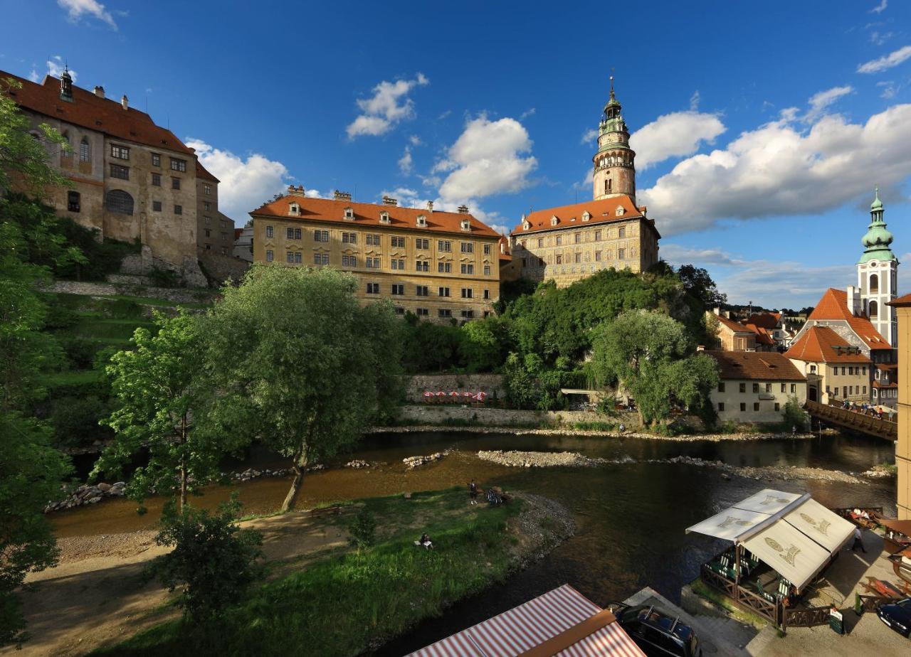 Hotel Edward Kelly Český Krumlov Eksteriør bilde