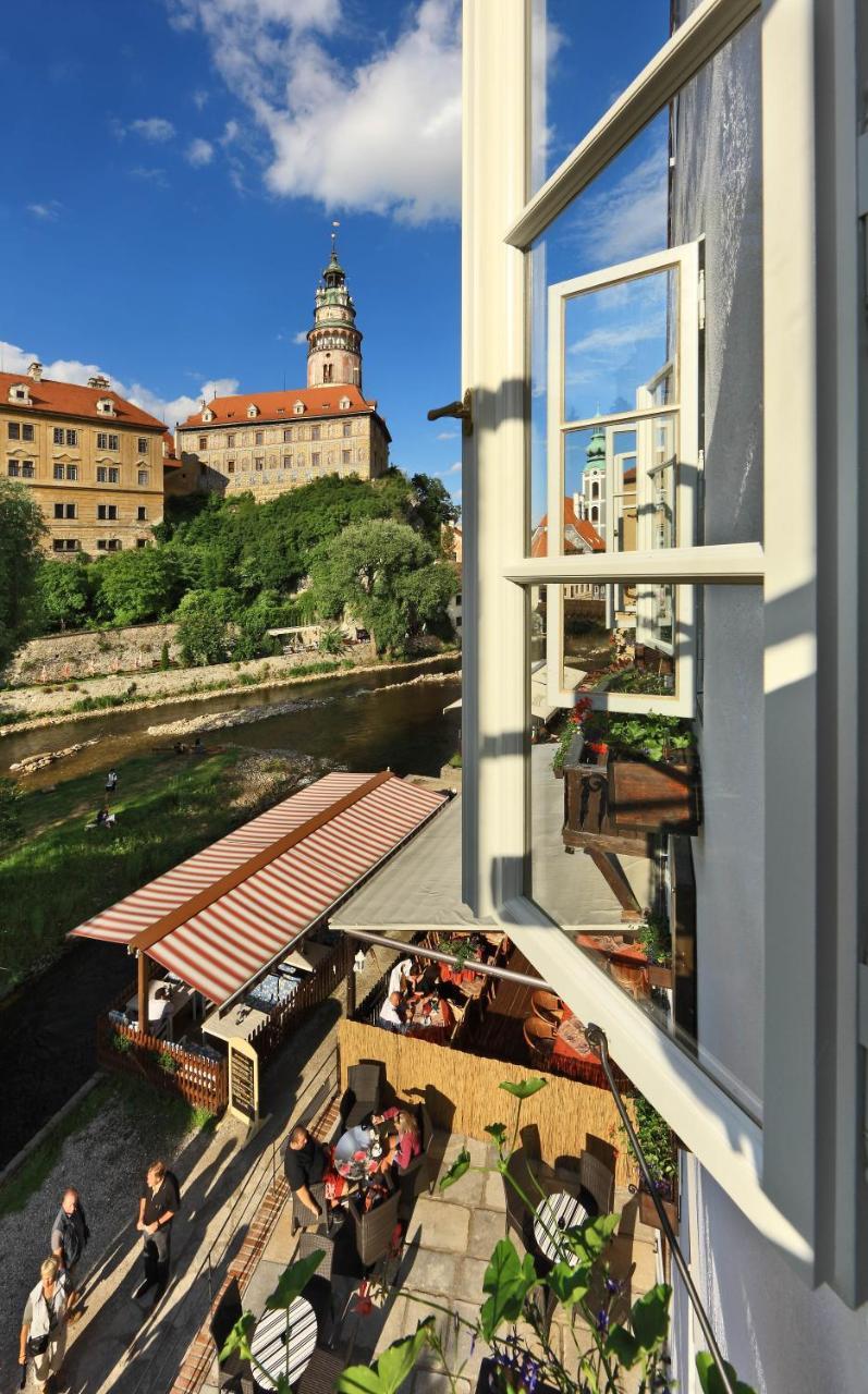 Hotel Edward Kelly Český Krumlov Eksteriør bilde