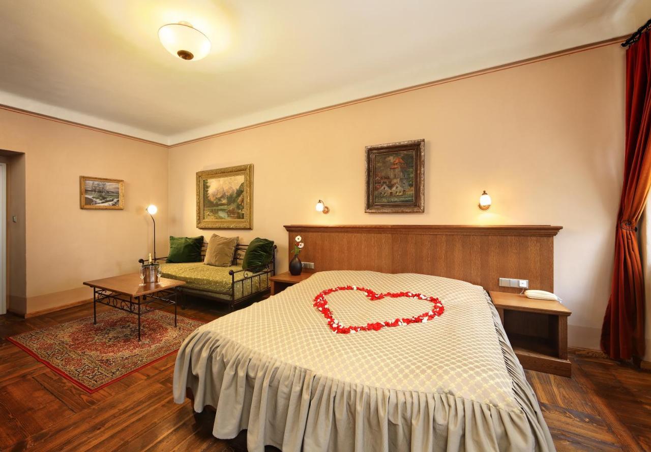 Hotel Edward Kelly Český Krumlov Eksteriør bilde