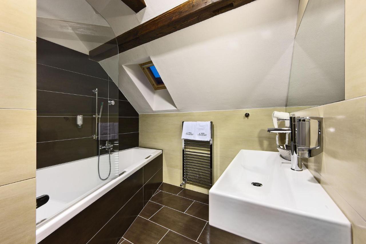 Hotel Edward Kelly Český Krumlov Rom bilde